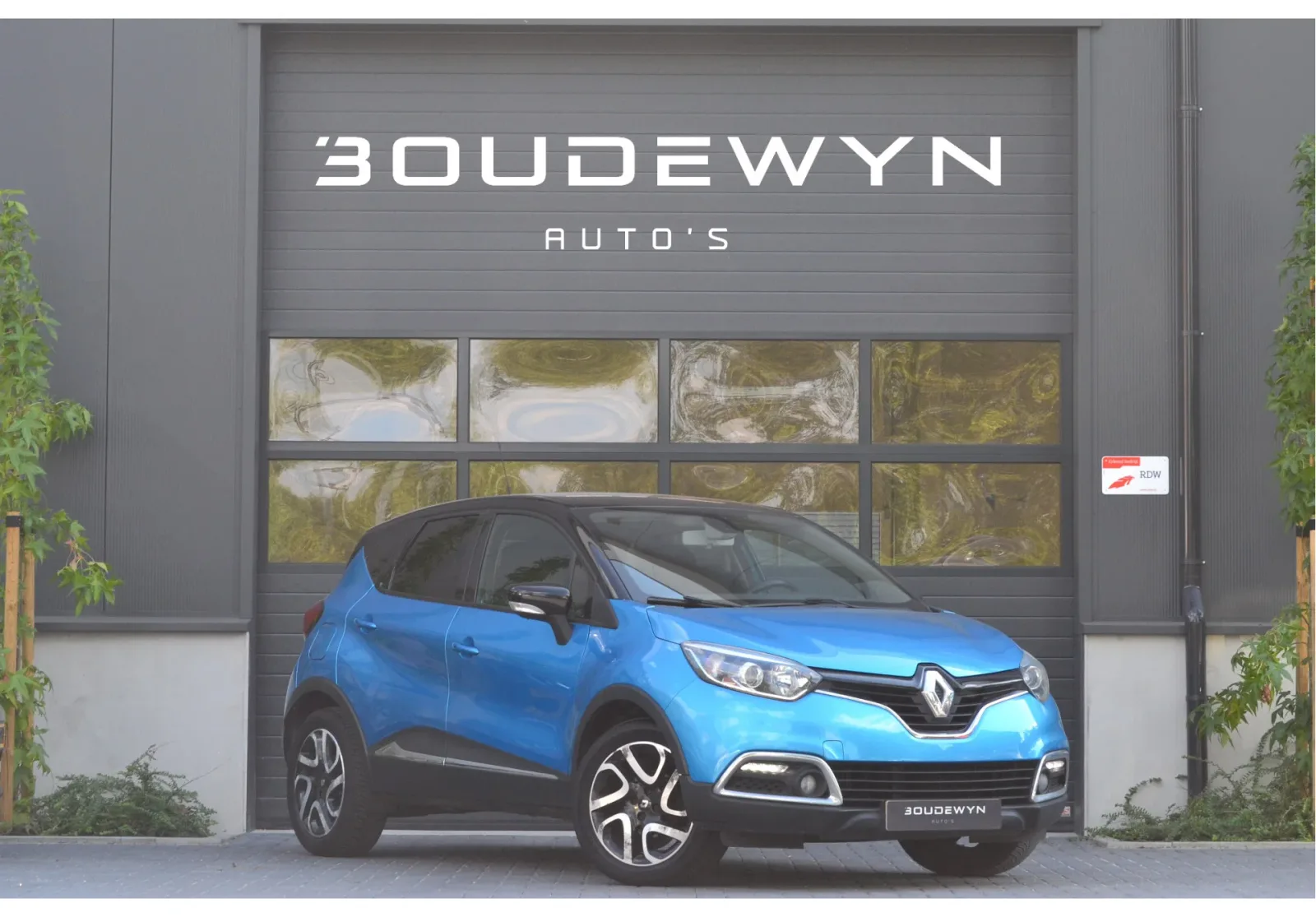 Renault Captur (2013) — foto 1