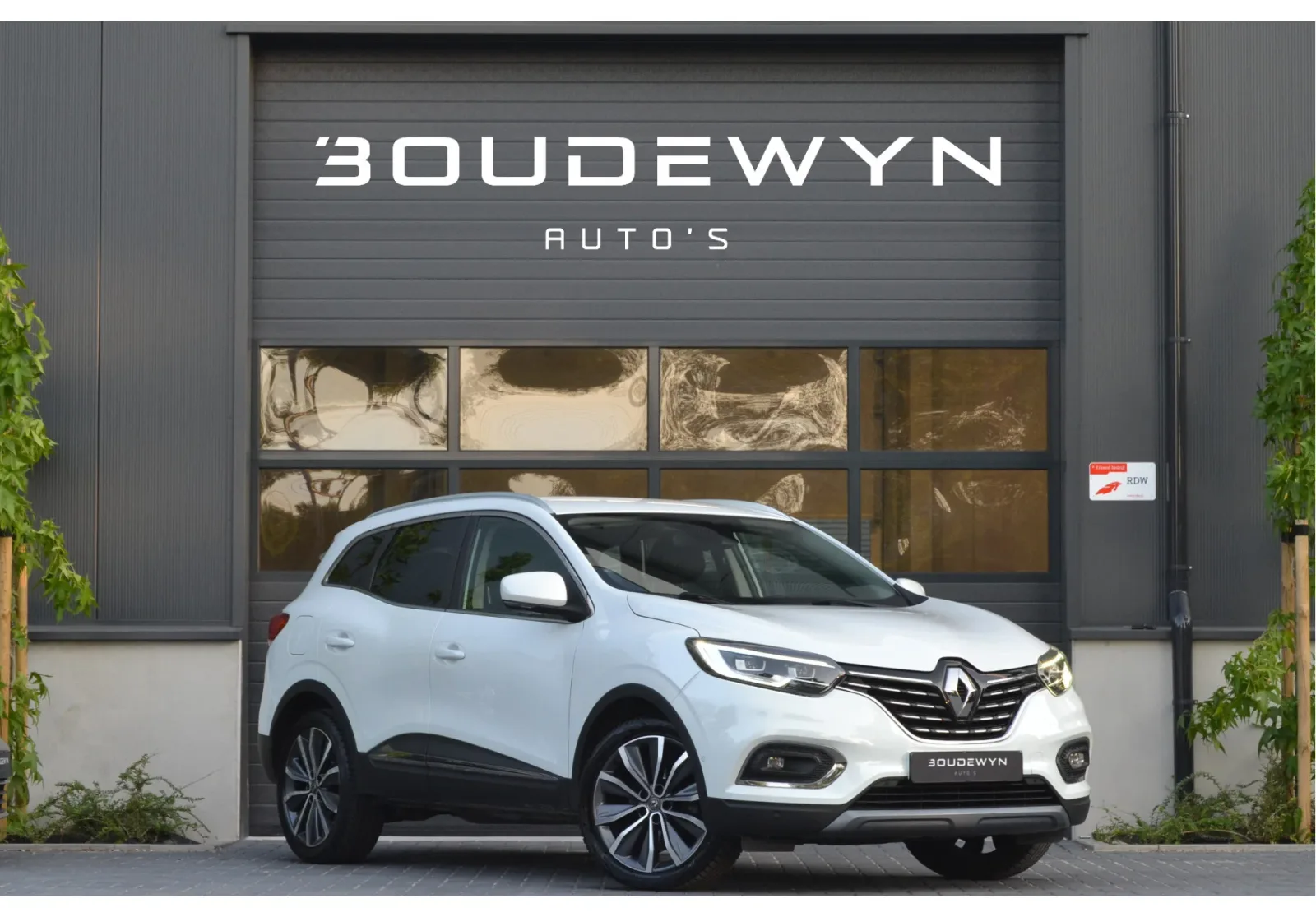 Renault Kadjar (2019) — foto 1
