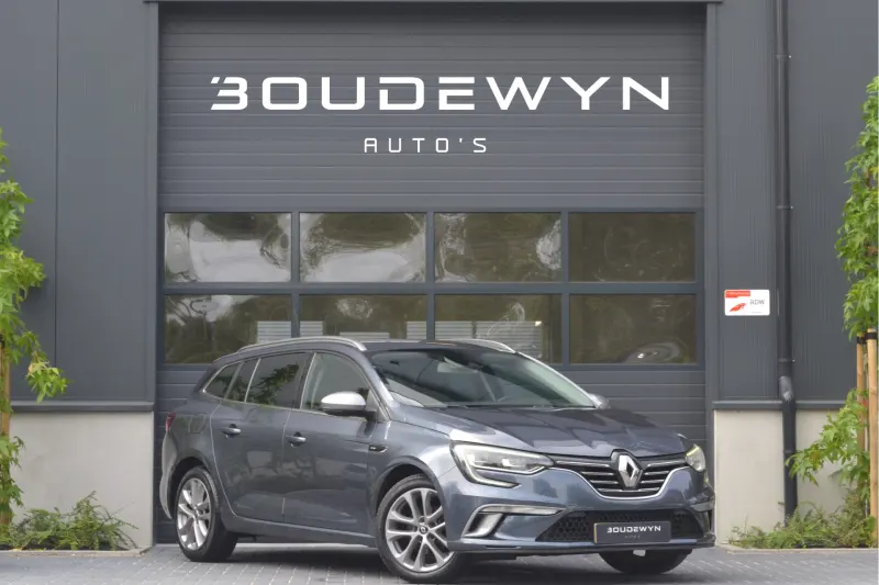Renault Mégane (2017)