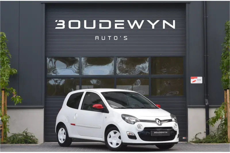 Renault Twingo (2012)