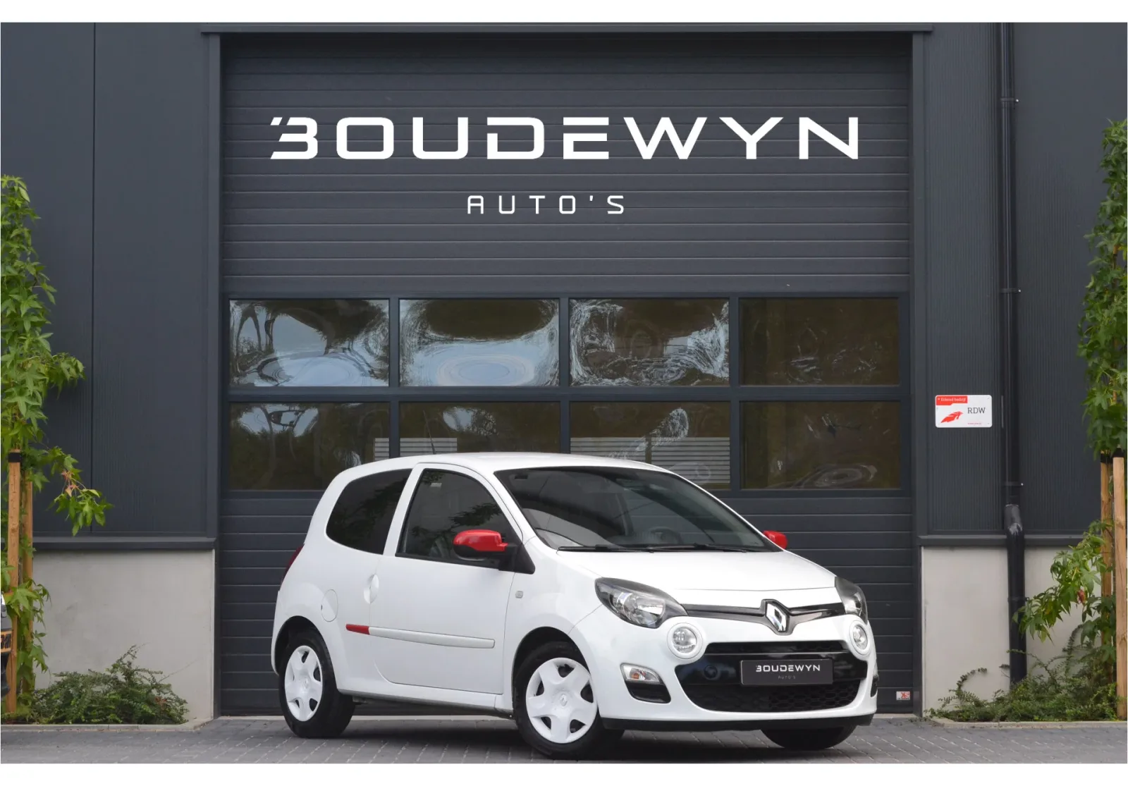 Renault Twingo (2012) — foto 1