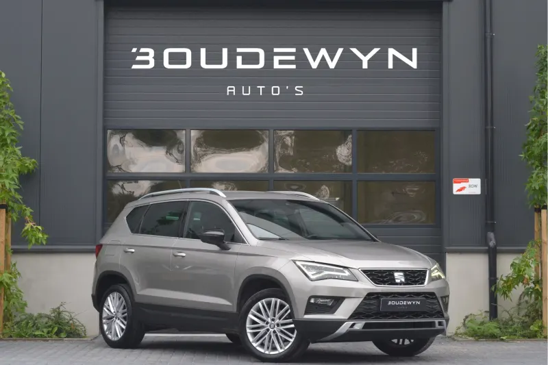 SEAT Ateca (2017)