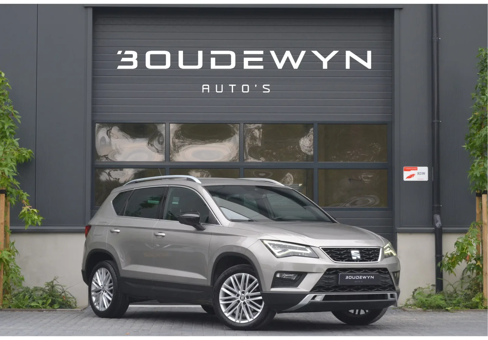 SEAT Ateca (2017) — foto 1