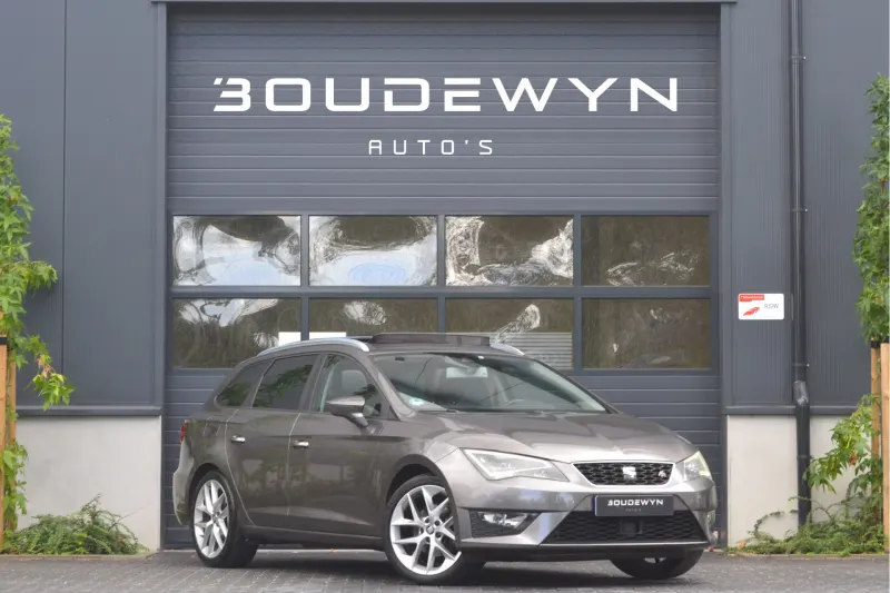 SEAT Leon (2013)