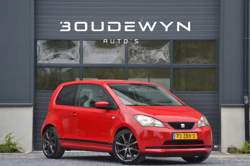 SEAT Mii (2012)