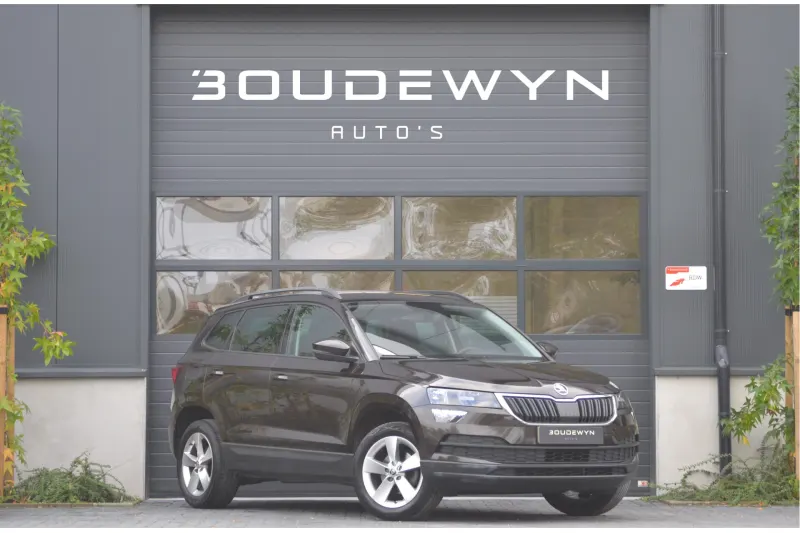Škoda Karoq (2019)