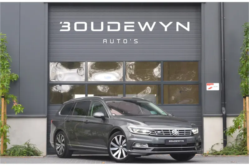Volkswagen Passat (2017)