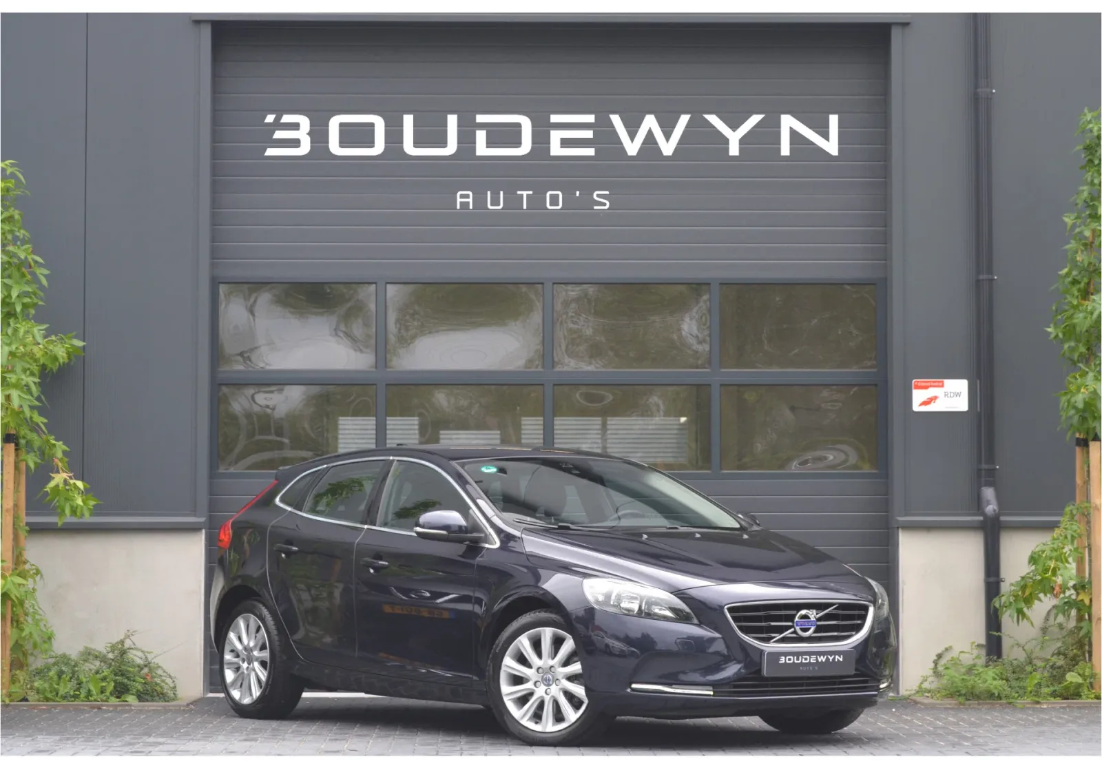 Volvo V40 (2015) — foto 1