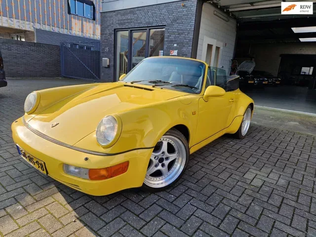 Porsche 911 (1982) — foto 1