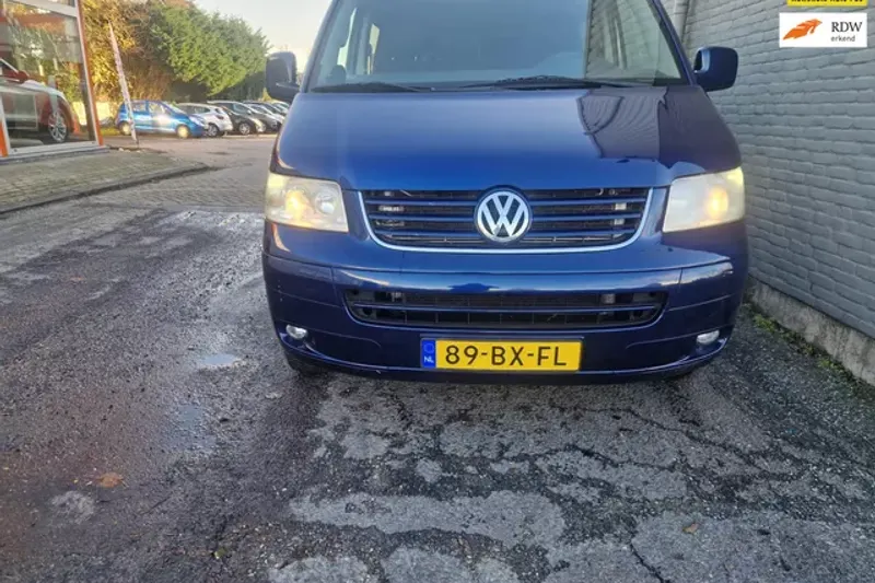 Volkswagen Transporter (2006)