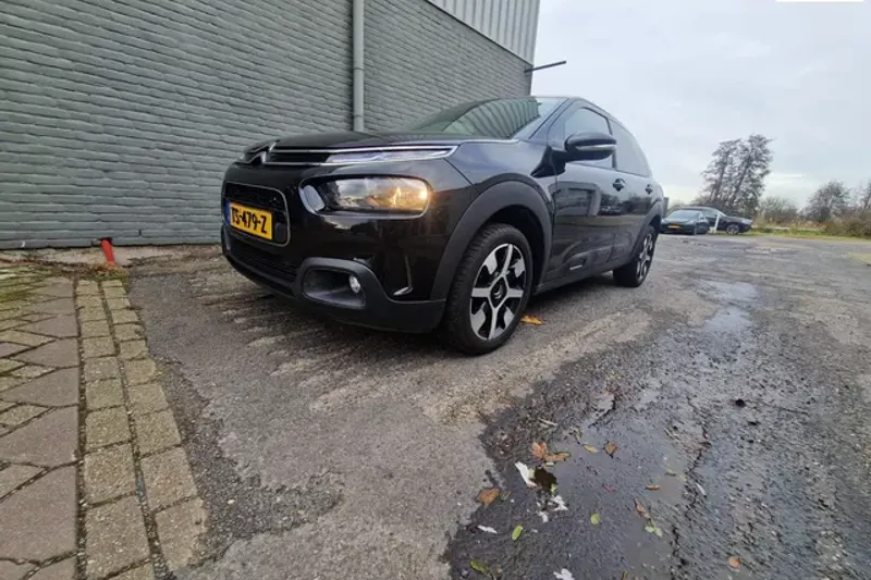 Citroën C4 Cactus (2018)