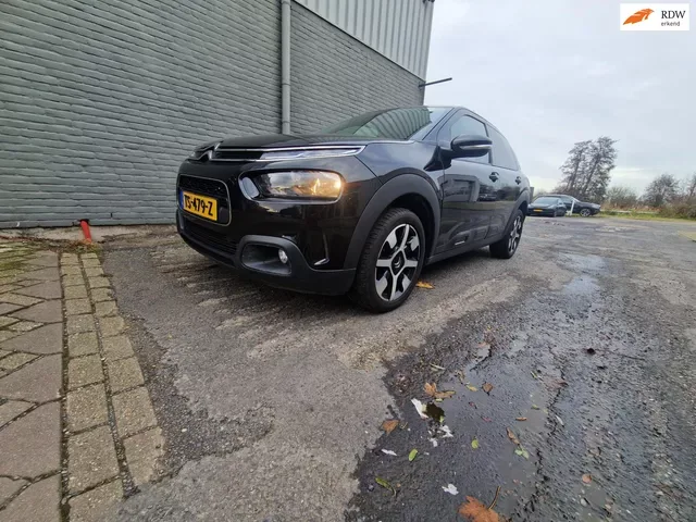 Citroën C4 Cactus (2018) — foto 1