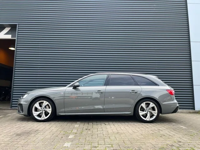 Audi A4 (2021) — foto 1