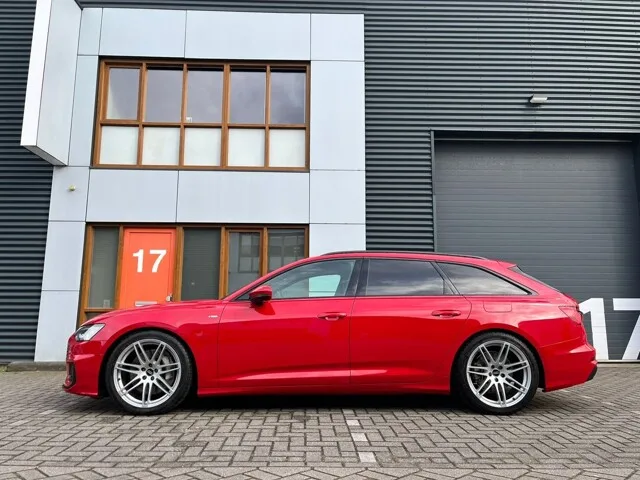 Audi A6 (2022) — foto 1