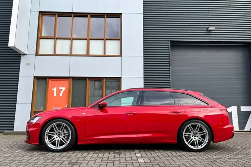 Audi A6 (2022)