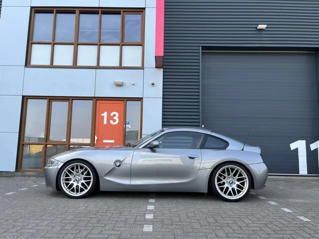 BMW Z4 (2007) — foto 1