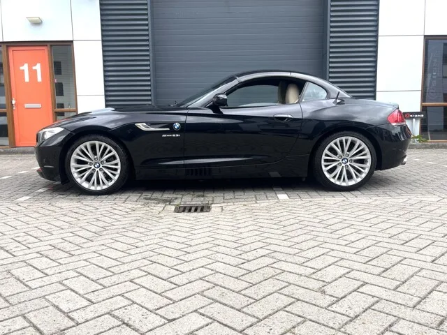 BMW Z4 (2009) — foto 1