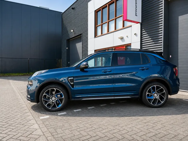 Lynk & Co 01 (2022) — foto 1