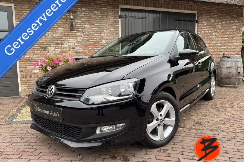 Volkswagen Polo (2010)
