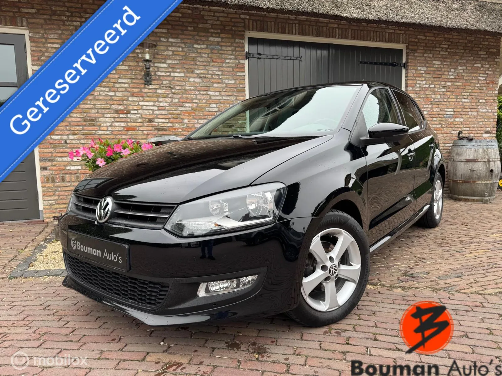 Volkswagen Polo (2010) — foto 1