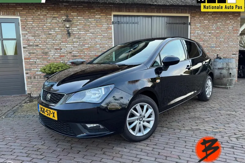SEAT Ibiza (2014)