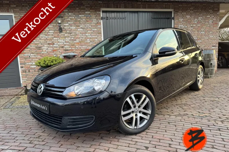 Volkswagen Golf (2010)