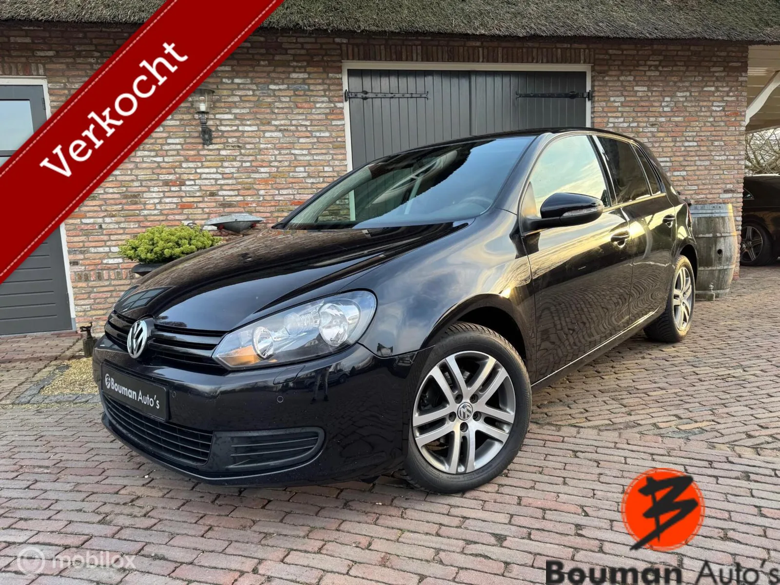 Volkswagen Golf (2010) — foto 1