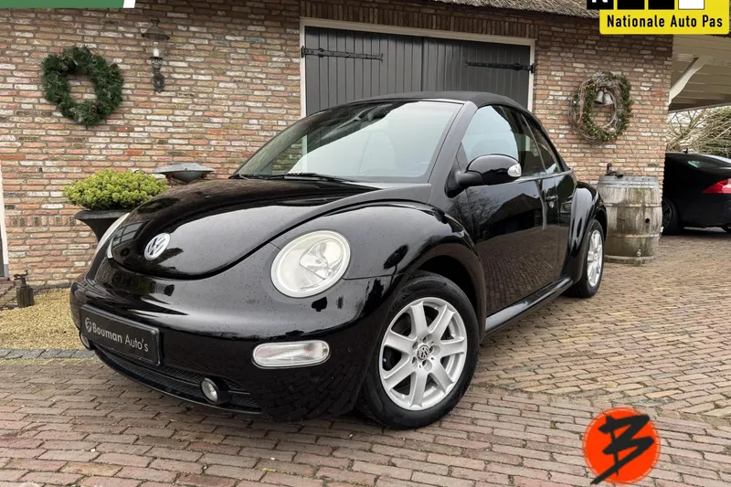 Volkswagen New Beetle (2003)