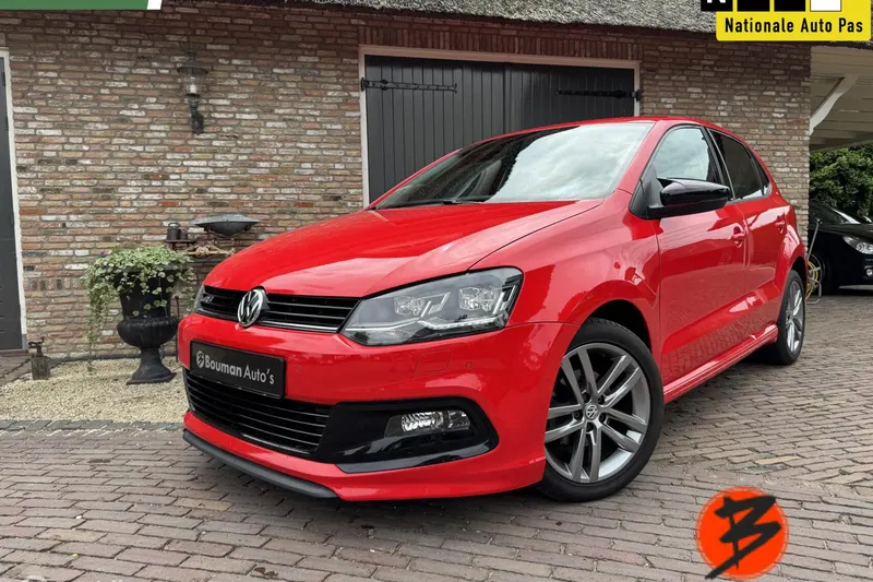 Volkswagen Polo (2017)