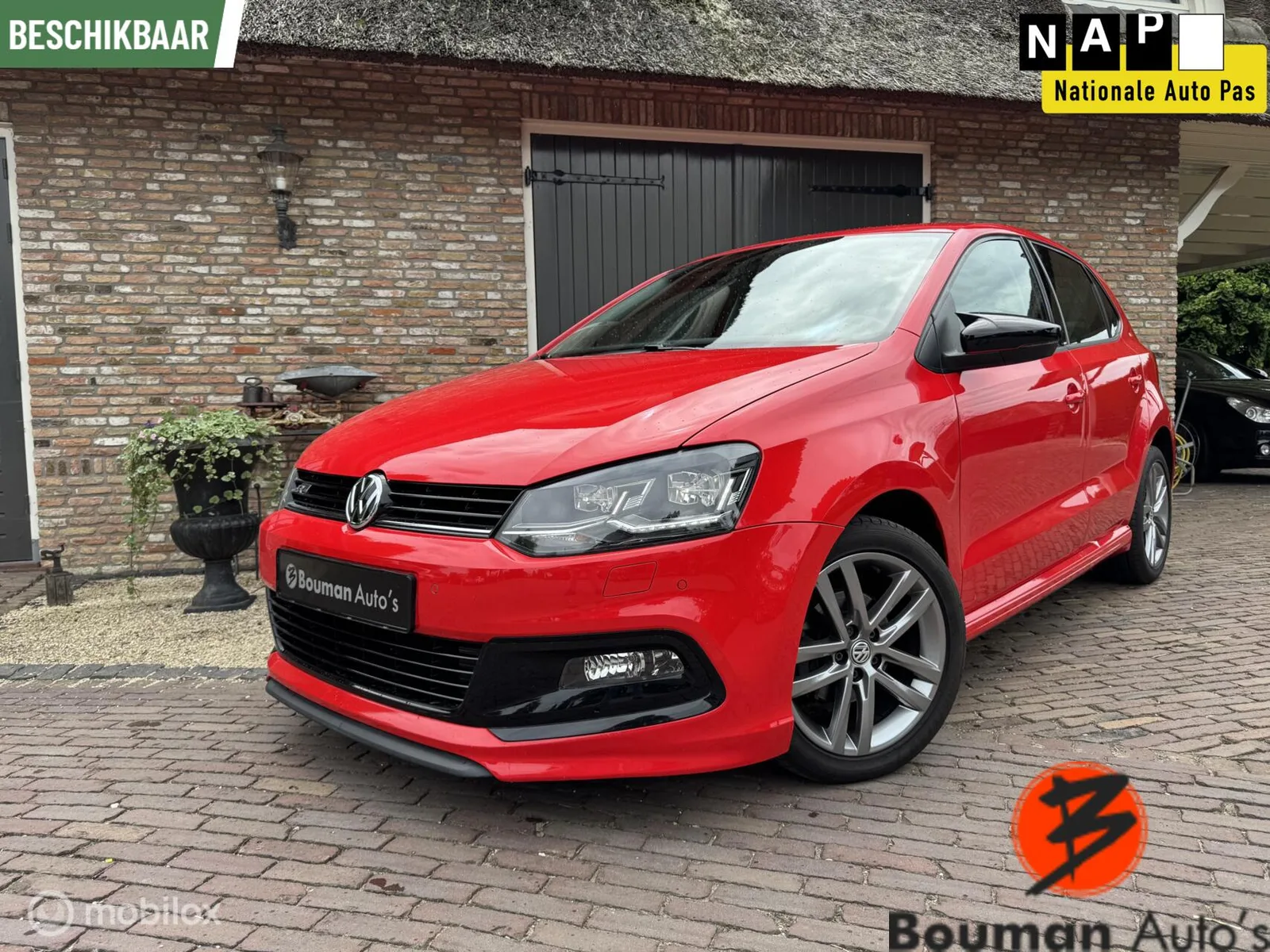 Volkswagen Polo (2017) — foto 1