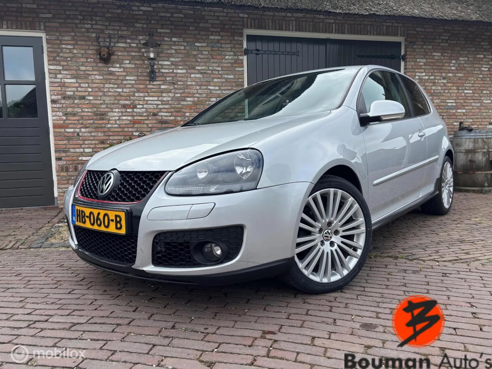 Volkswagen Golf (2006) — foto 1