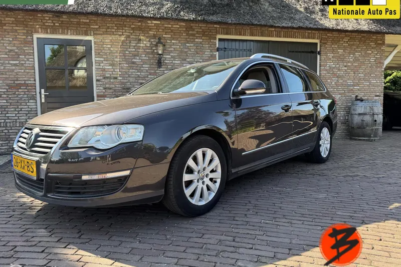 Volkswagen Passat (2007)