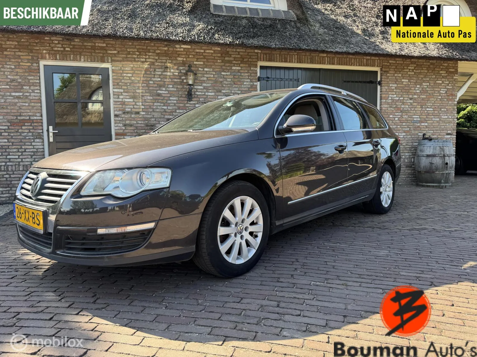 Volkswagen Passat (2007) — foto 1
