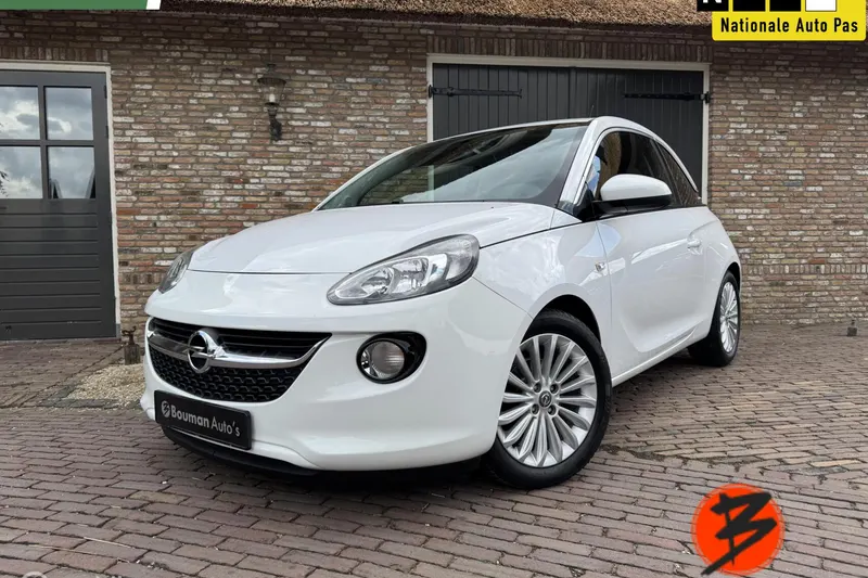 Opel Adam (2016)
