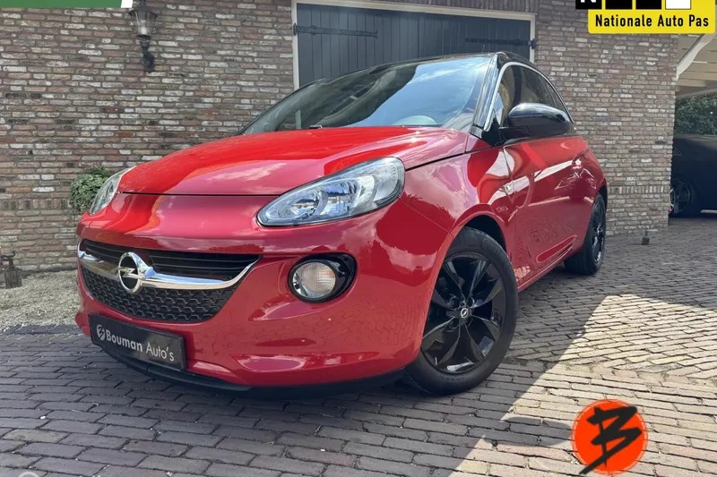 Opel Adam (2016)