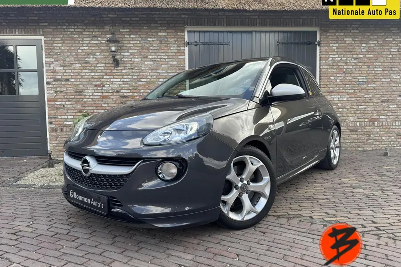 Opel Adam (2015)