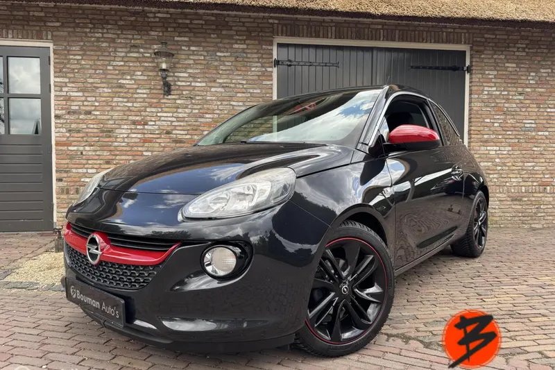 Opel Adam (2014)