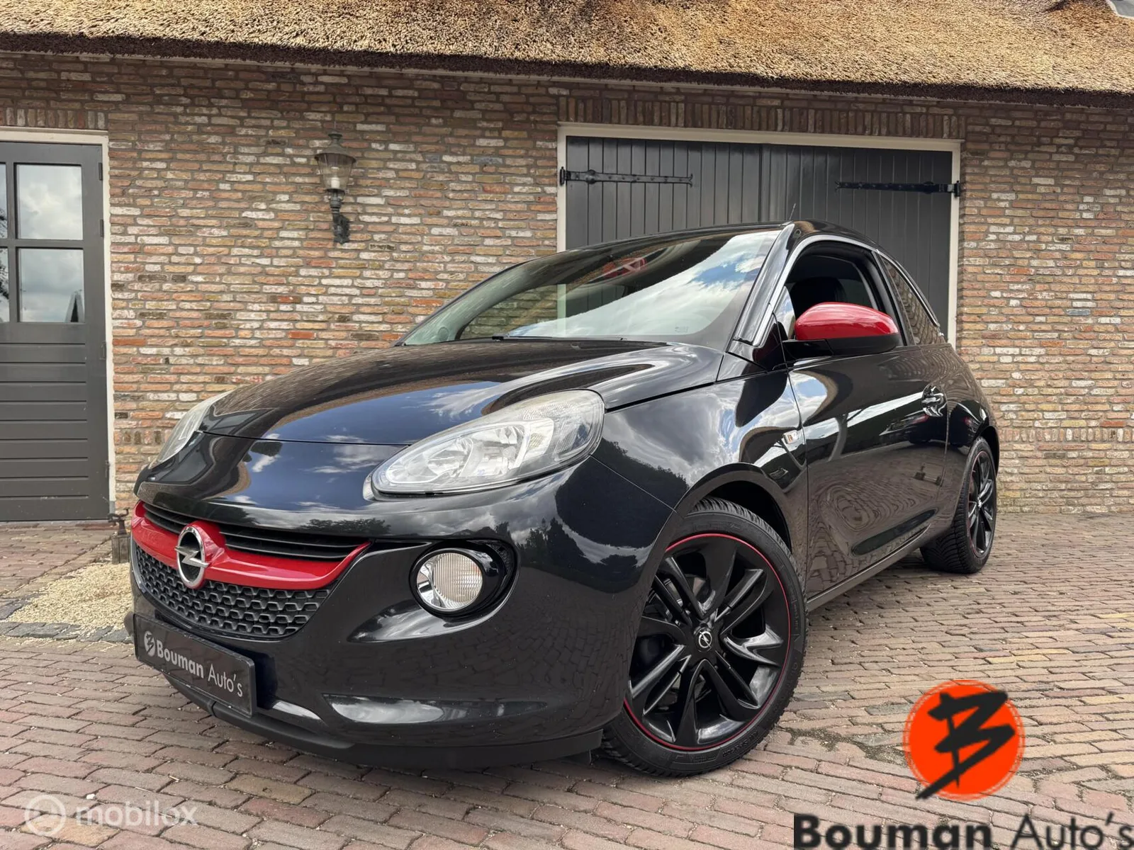 Opel Adam (2014) — foto 1