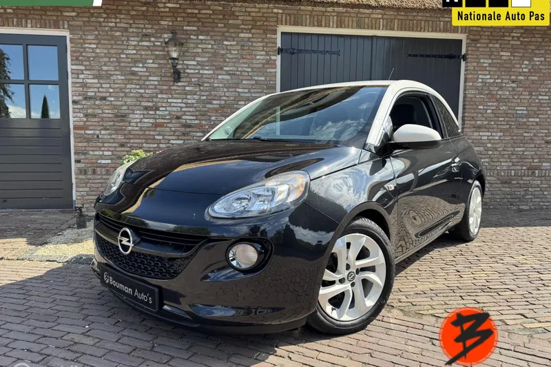 Opel Adam (2016)