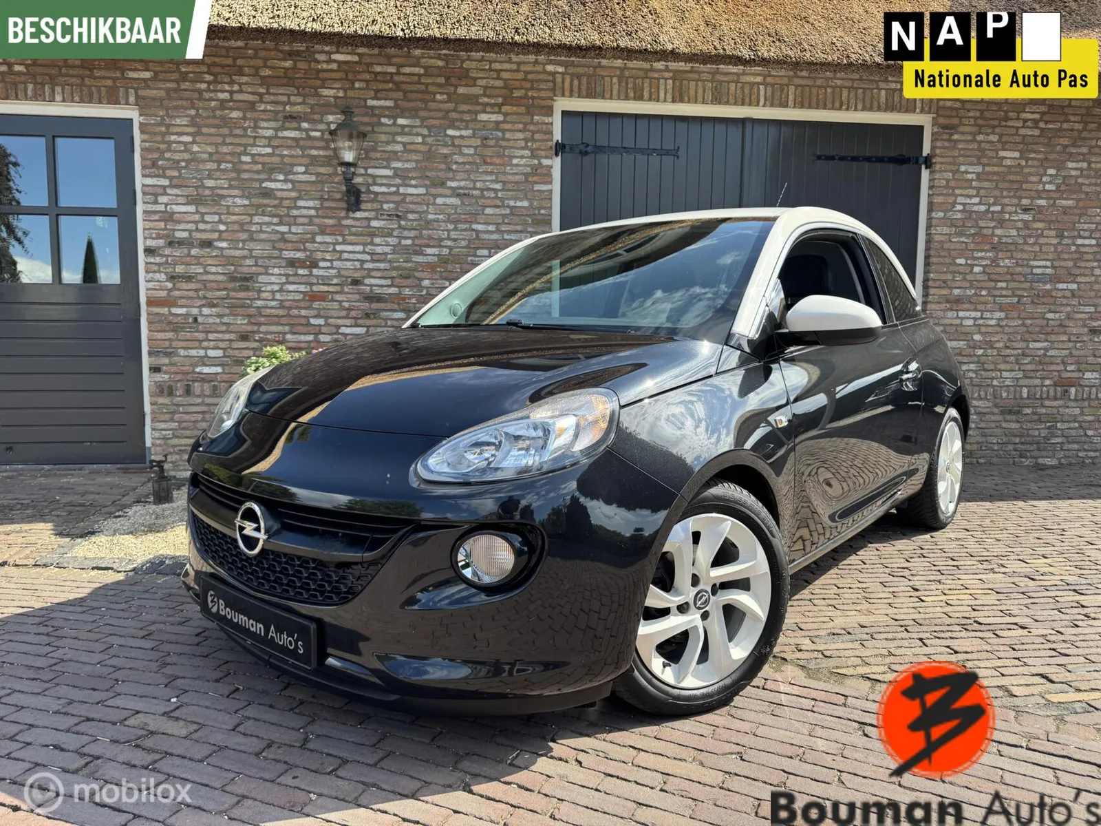 Opel Adam (2016) — foto 1