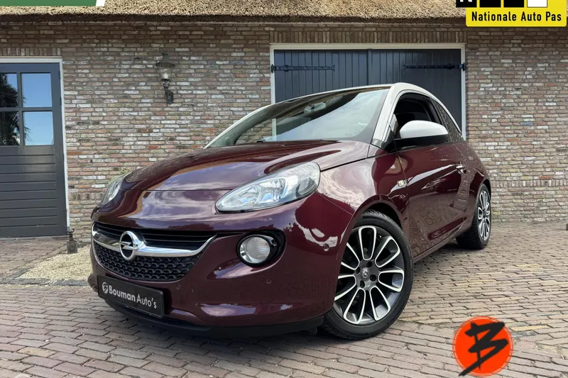 Opel Adam (2013)