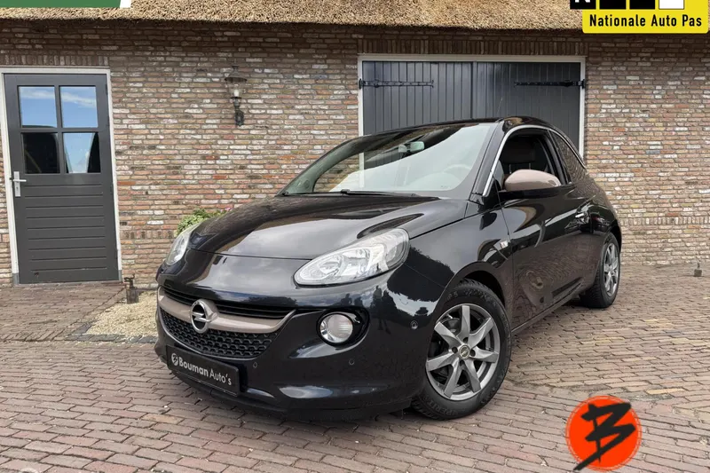 Opel Adam (2014)