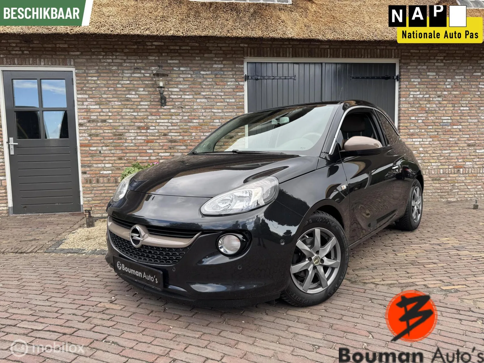 Opel Adam (2014) — foto 1