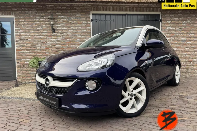 Opel Adam (2014)