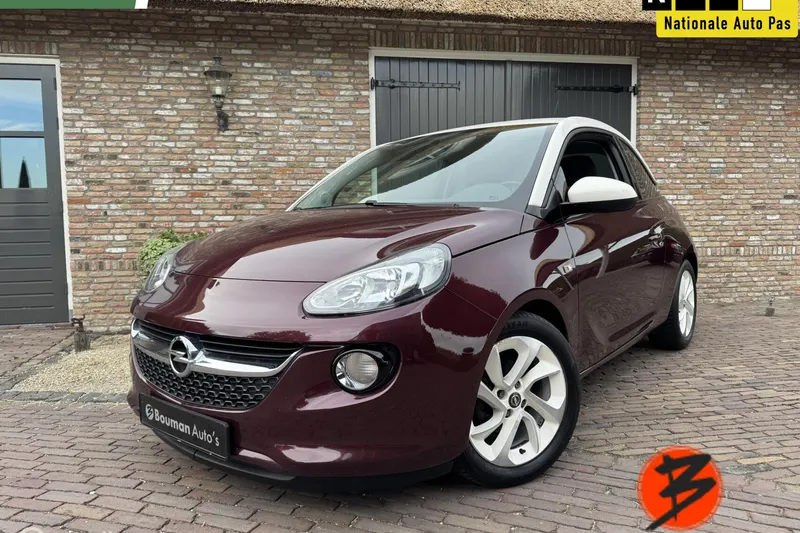 Opel Adam (2015)