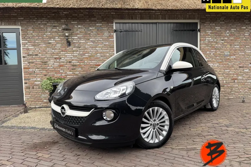 Opel Adam (2015)