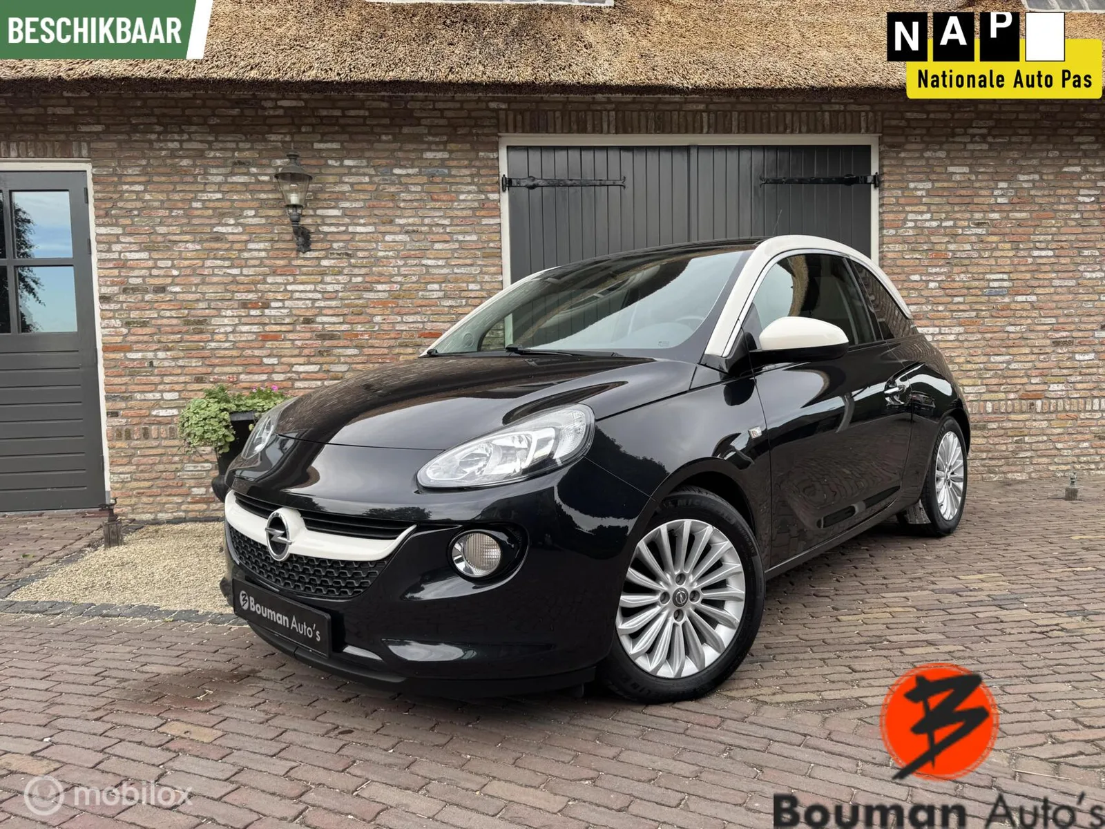 Opel Adam (2015) — foto 1