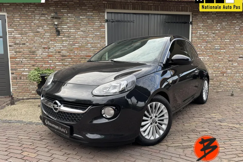 Opel Adam (2014)
