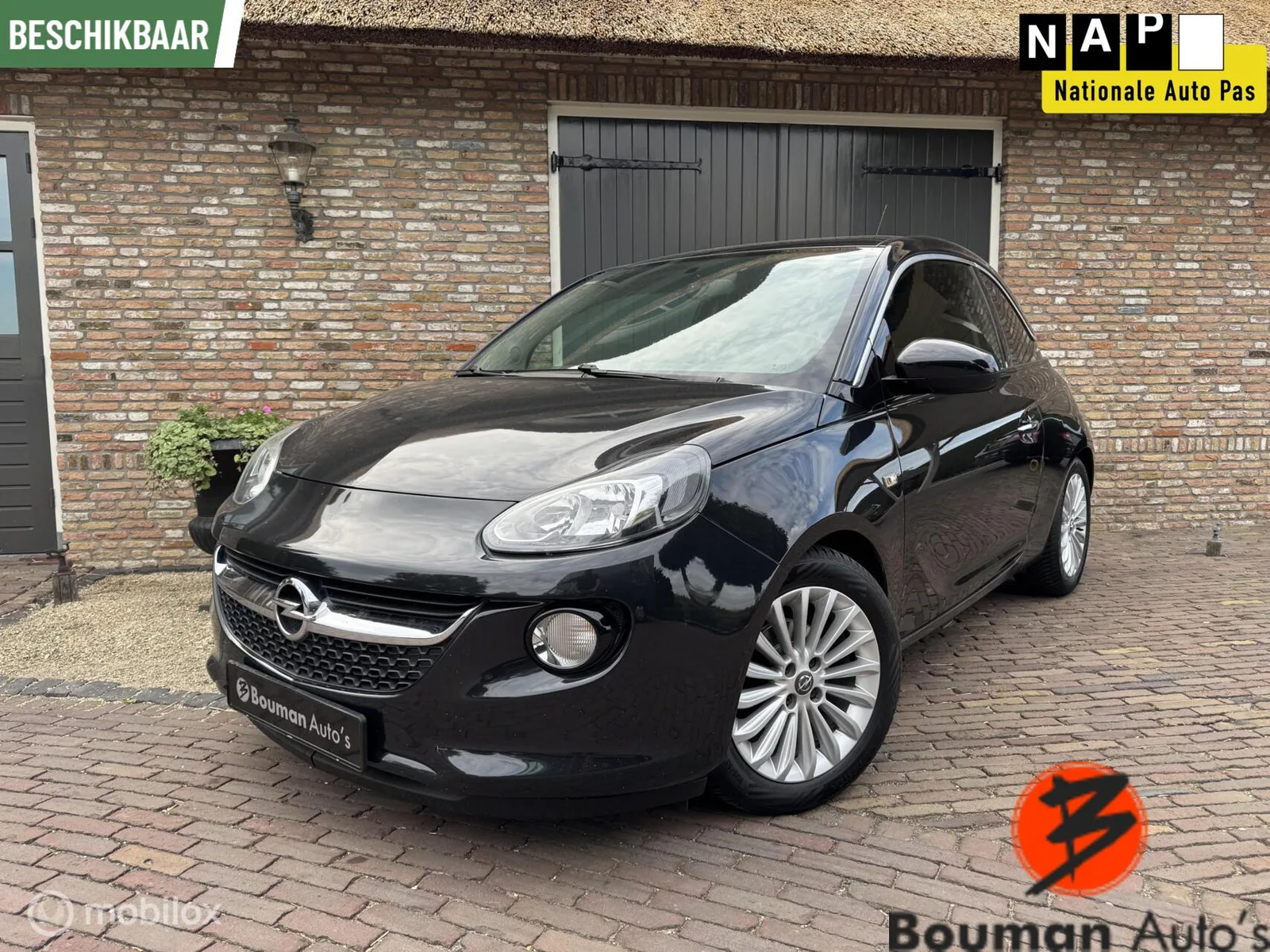 Opel Adam (2014) — foto 1