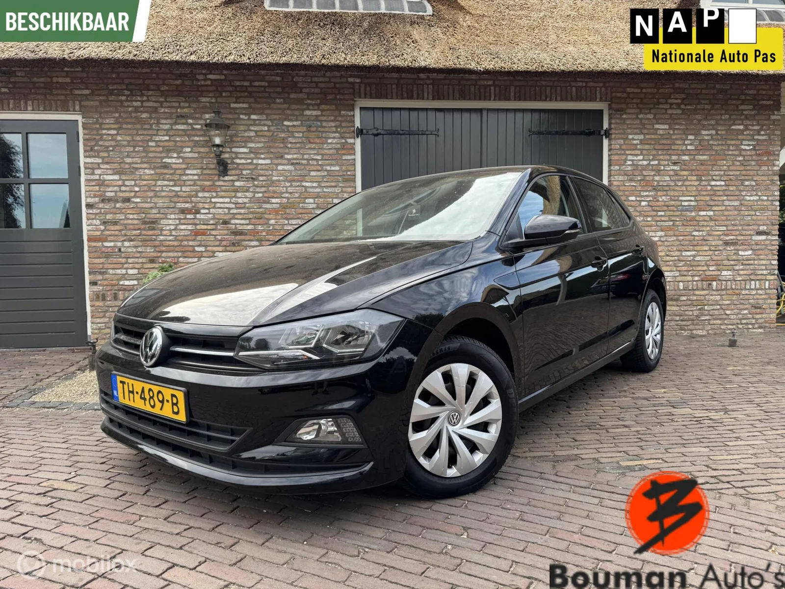 Volkswagen Polo (2018) — foto 1